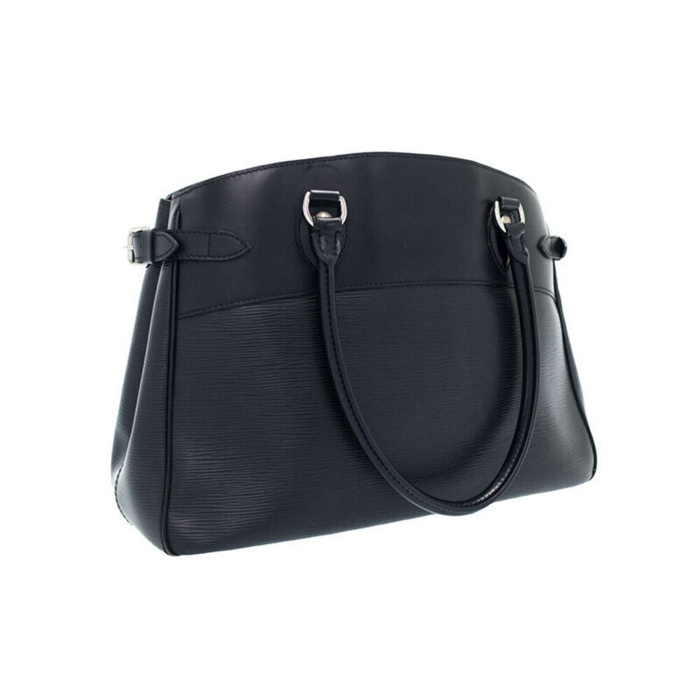 Louis Vuitton Epi Passy Black Shoulder Tote Bag